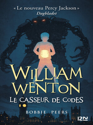 cover image of William Wenton--tome 1